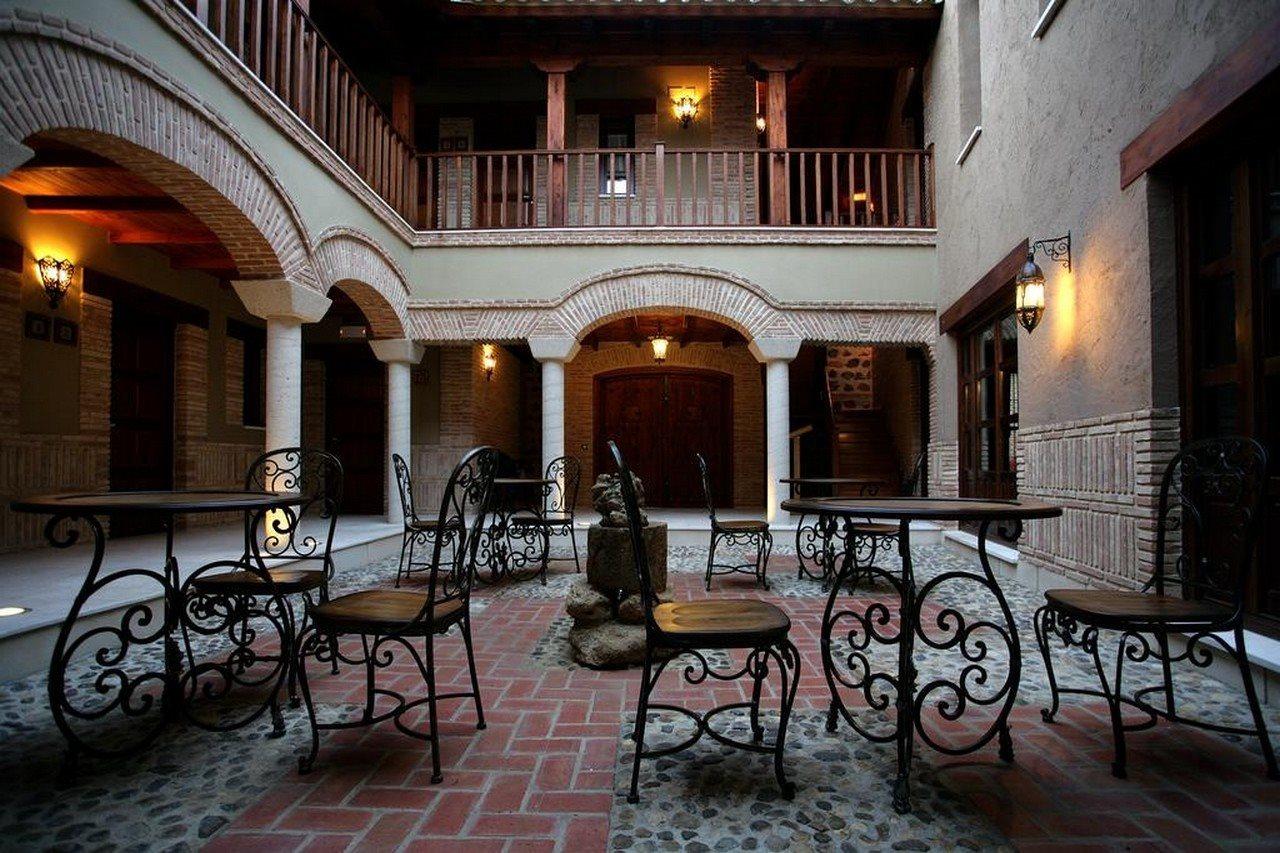 Posada Los Condestables Hotel & Spa Villalpando Exterior photo