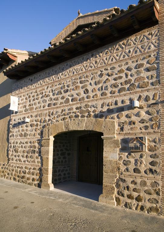 Posada Los Condestables Hotel & Spa Villalpando Exterior photo