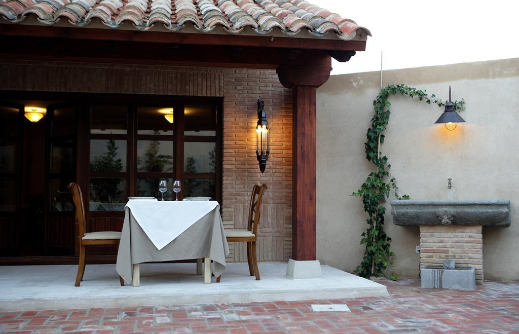 Posada Los Condestables Hotel & Spa Villalpando Exterior photo