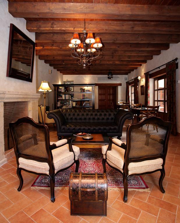 Posada Los Condestables Hotel & Spa Villalpando Exterior photo