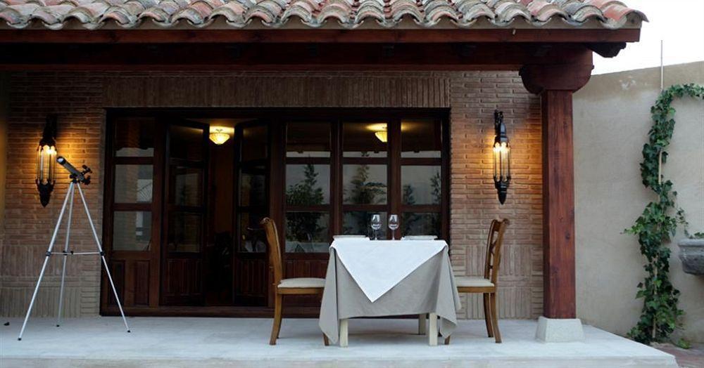 Posada Los Condestables Hotel & Spa Villalpando Exterior photo