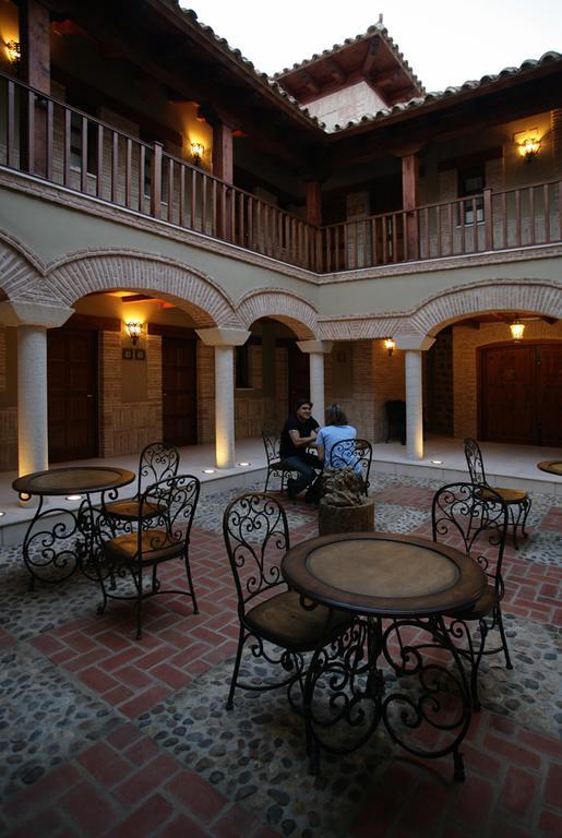 Posada Los Condestables Hotel & Spa Villalpando Exterior photo