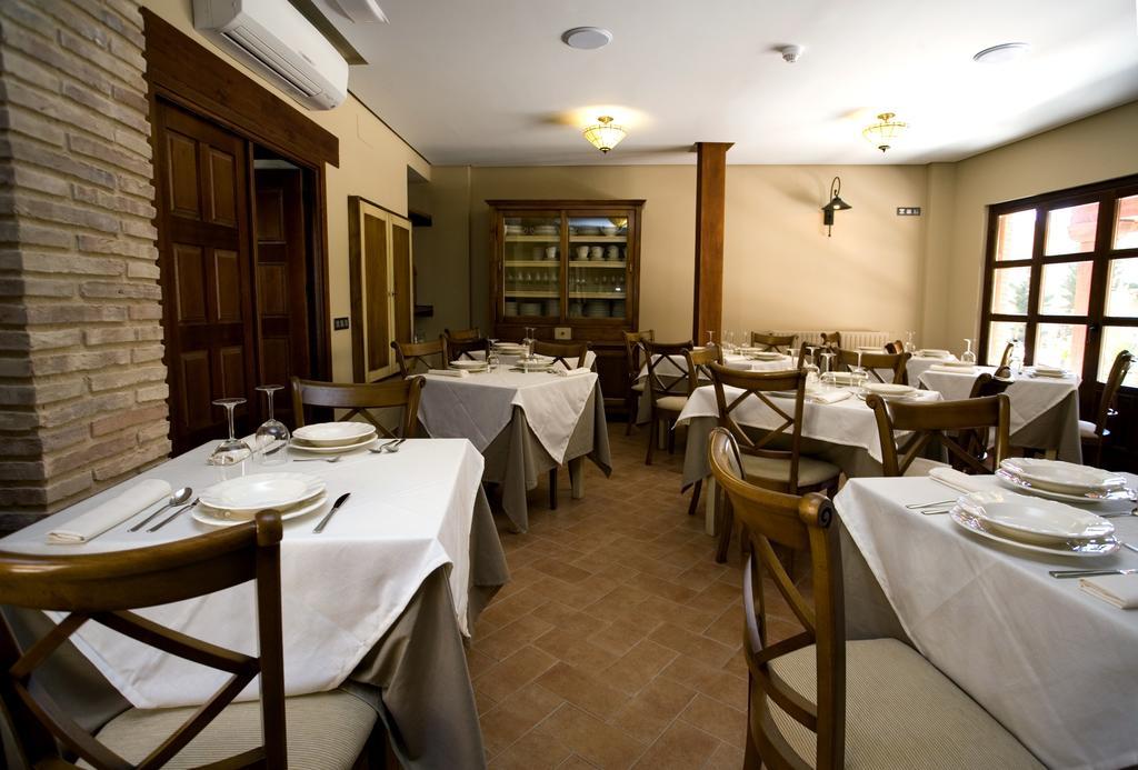 Posada Los Condestables Hotel & Spa Villalpando Exterior photo