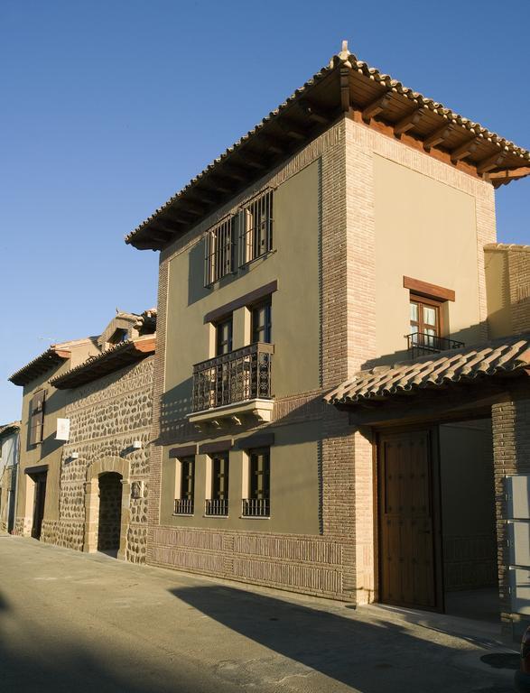 Posada Los Condestables Hotel & Spa Villalpando Exterior photo