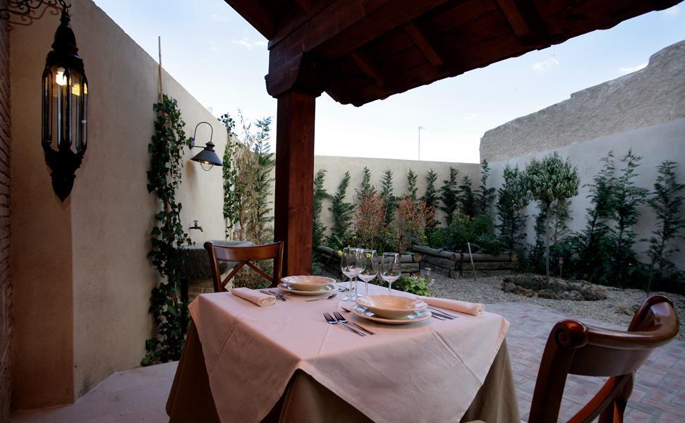 Posada Los Condestables Hotel & Spa Villalpando Exterior photo