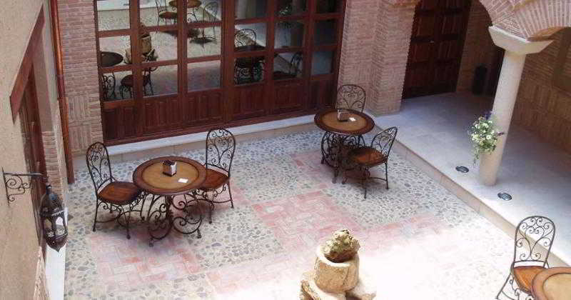 Posada Los Condestables Hotel & Spa Villalpando Exterior photo
