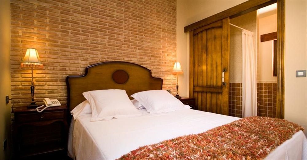 Posada Los Condestables Hotel & Spa Villalpando Exterior photo