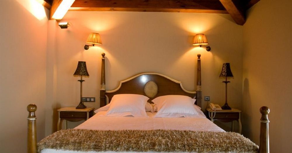 Posada Los Condestables Hotel & Spa Villalpando Exterior photo